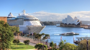 Australien Sydney Kreuzfahrt Foto iStock Lovleah